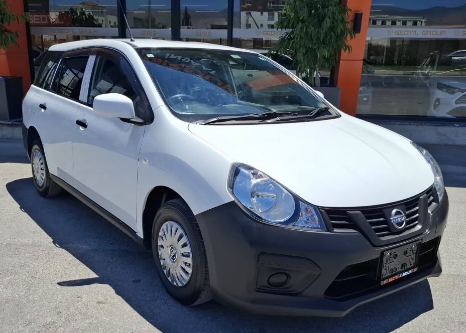 Nissan AD Y12