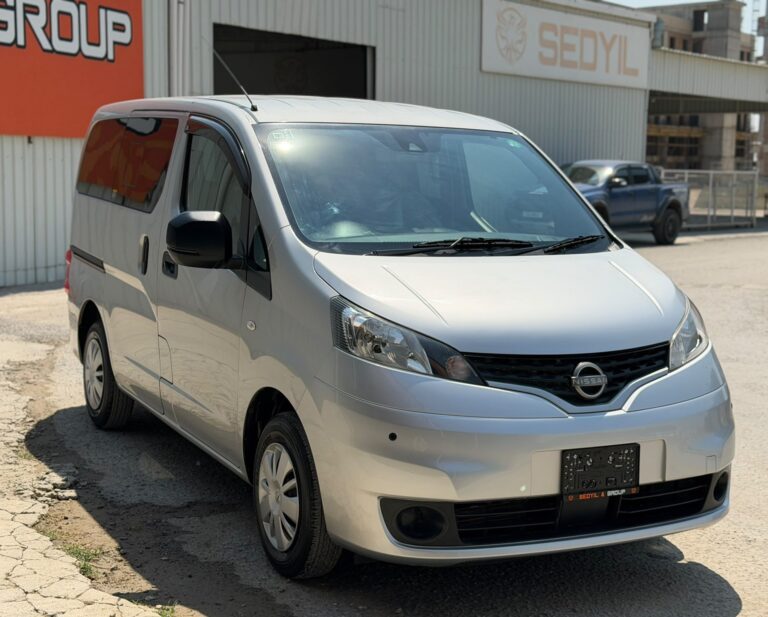 Nissan NV200 SALON
