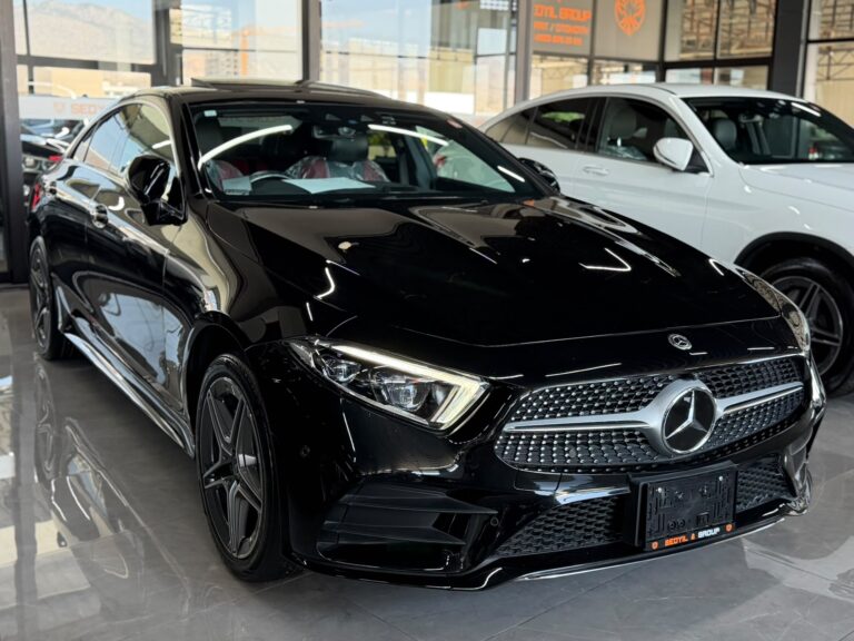 Mercedes-Benz CLS