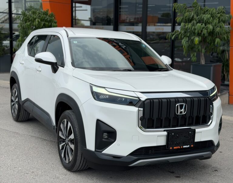 Honda WRV