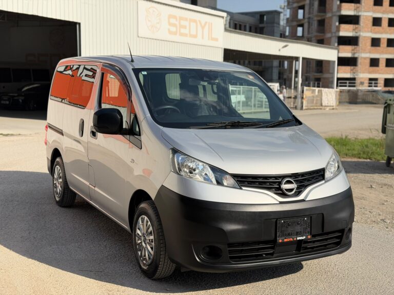 Nissan NV200 SALON