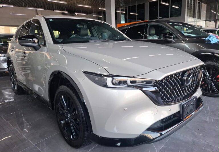 Mazda cx 5