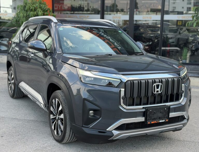Honda WRV