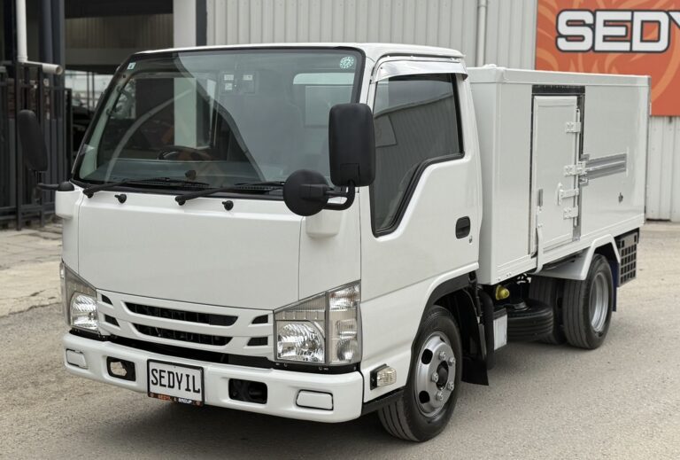 Isuzu Elf Buzluklu -30