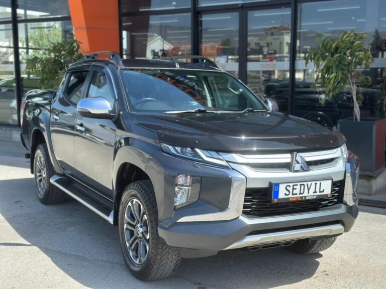 Mitsubishi L200