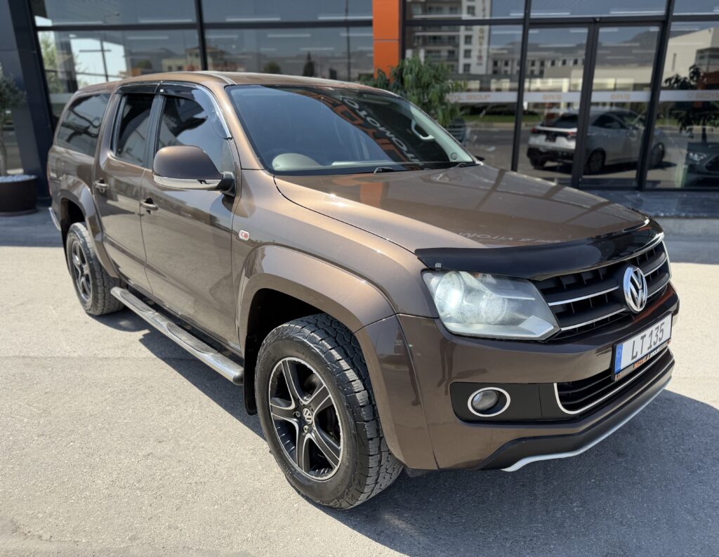 Volkswagen Amarok