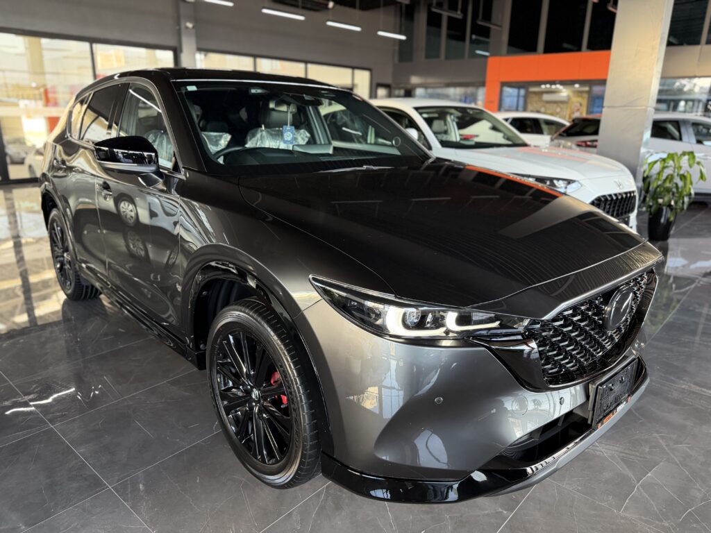 Mazda cx 5