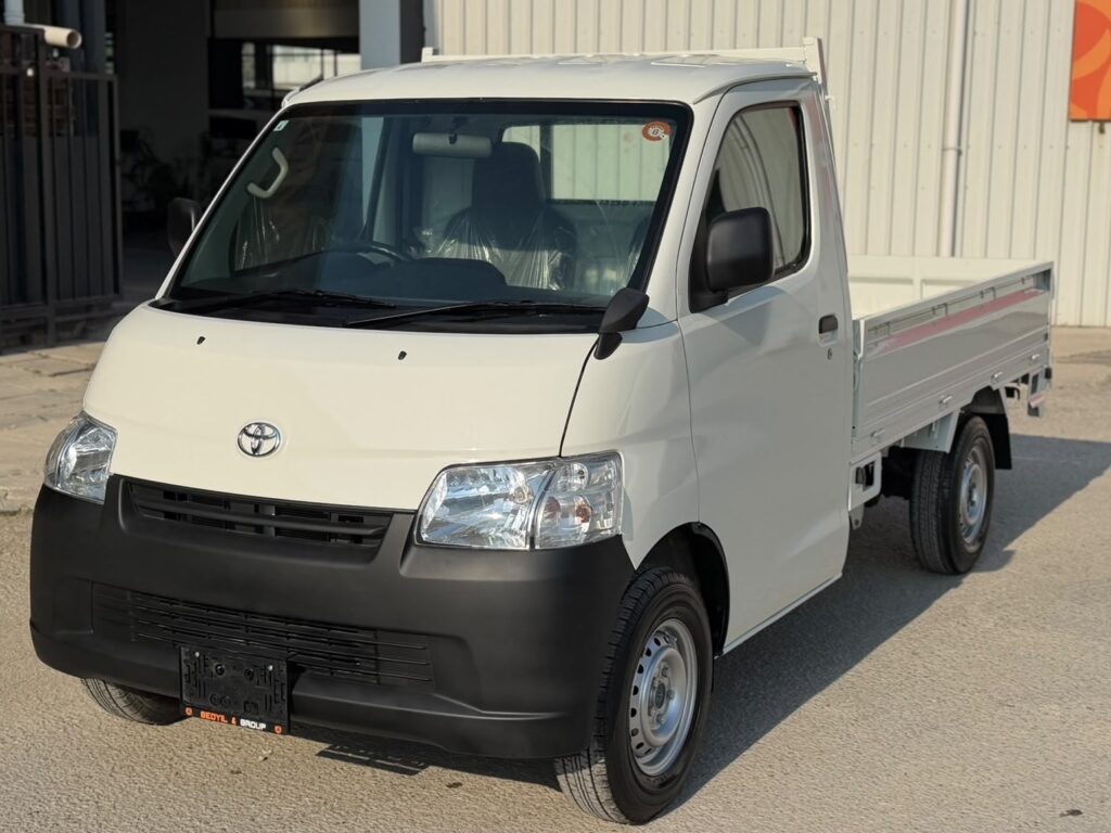 Toyota Town Ace