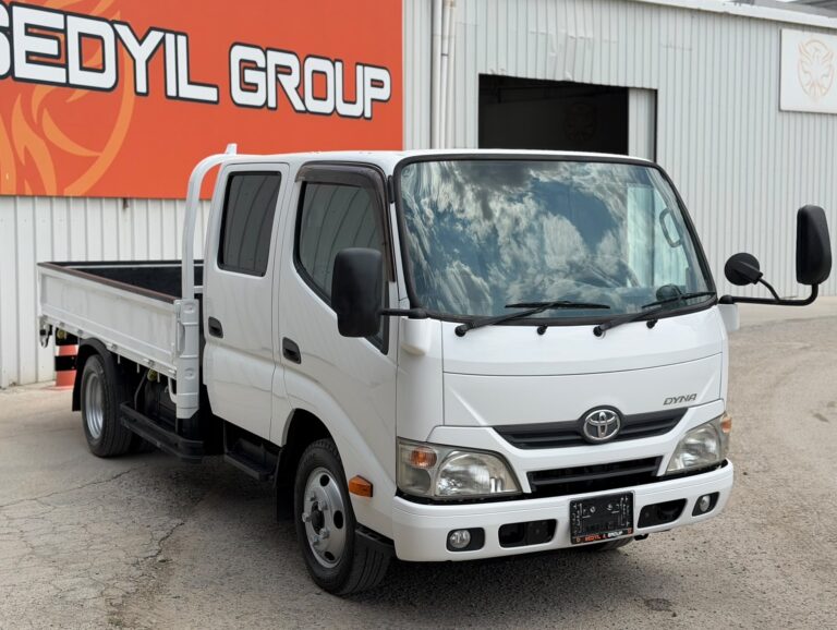 Toyota Çift kabin Long kasa