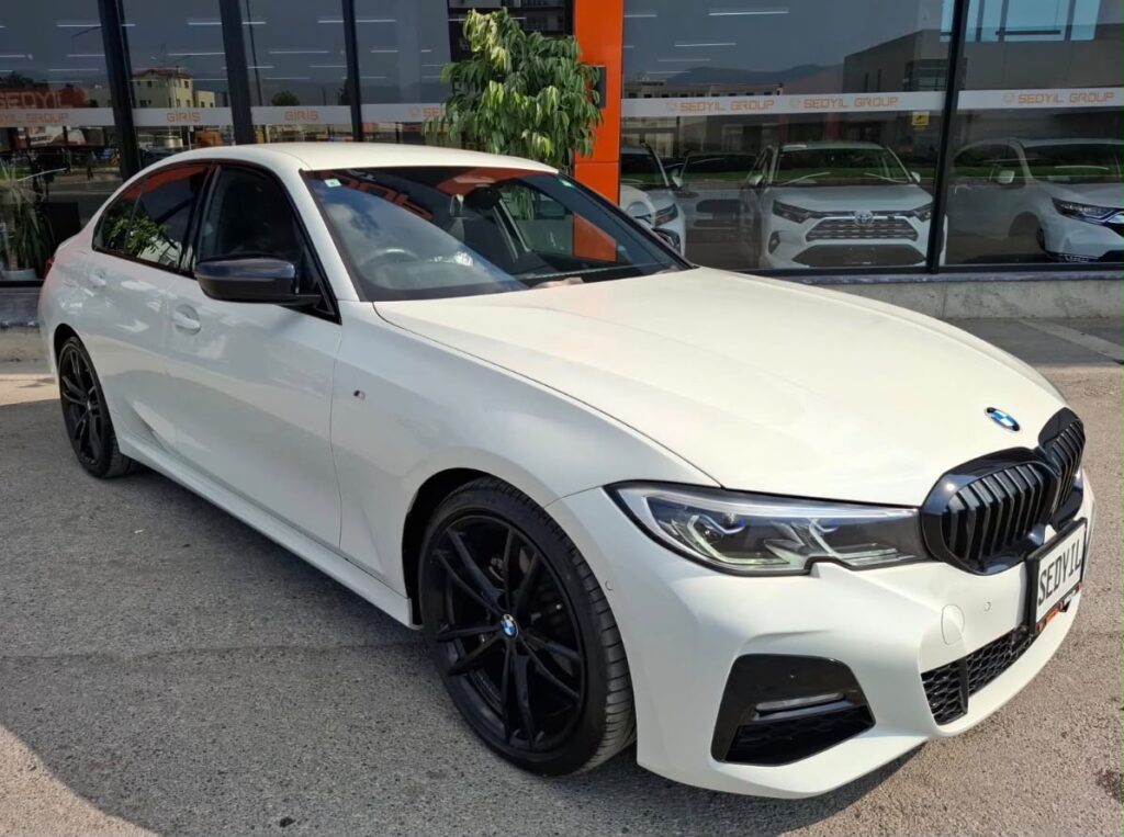 BMW 3.20d Xdrive M Sport