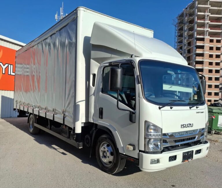 Isuzu BRANDALI BOX