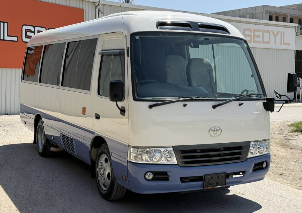 Toyota Coaster