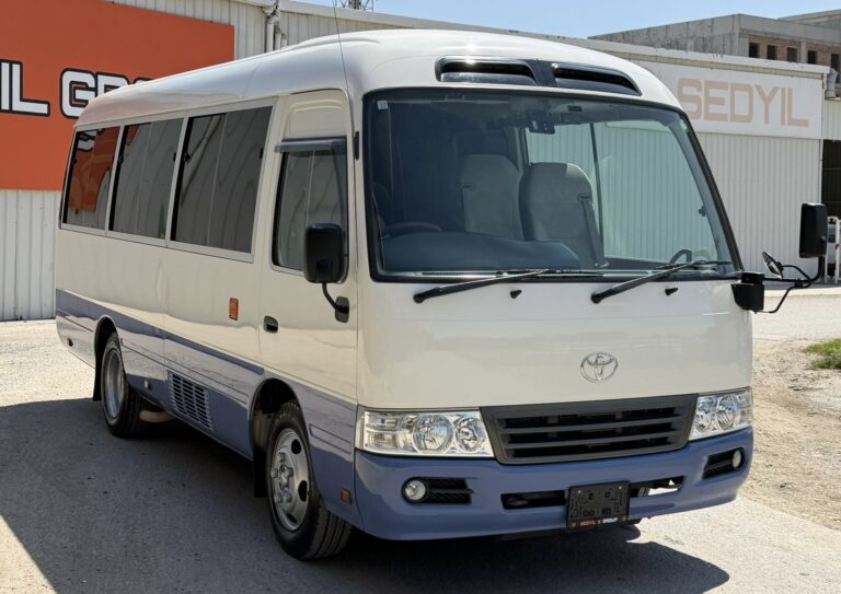 Toyota Coaster