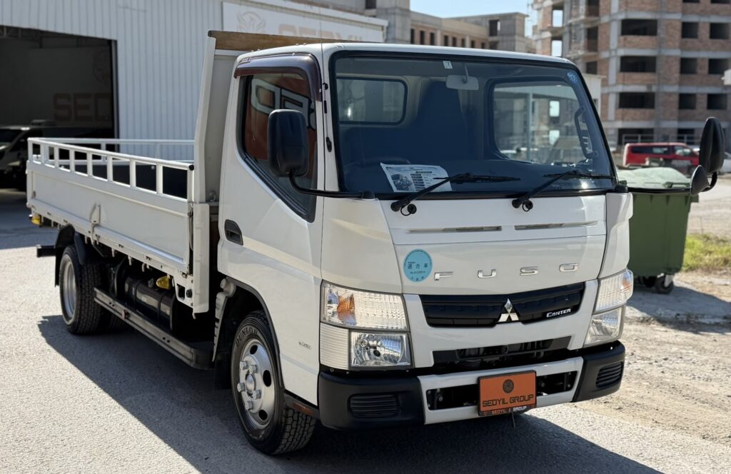 Mitsubishi Fuso Canter