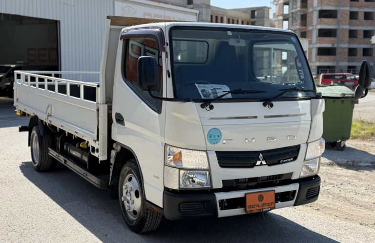 Mitsubishi Fuso Canter