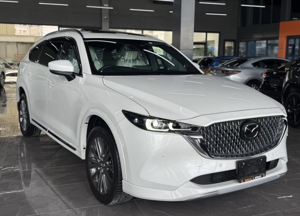 Mazda CX-8