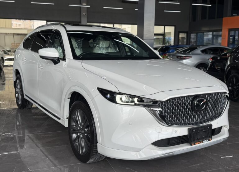 Mazda CX-8