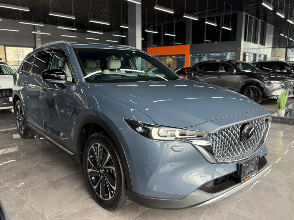 Mazda CX-8