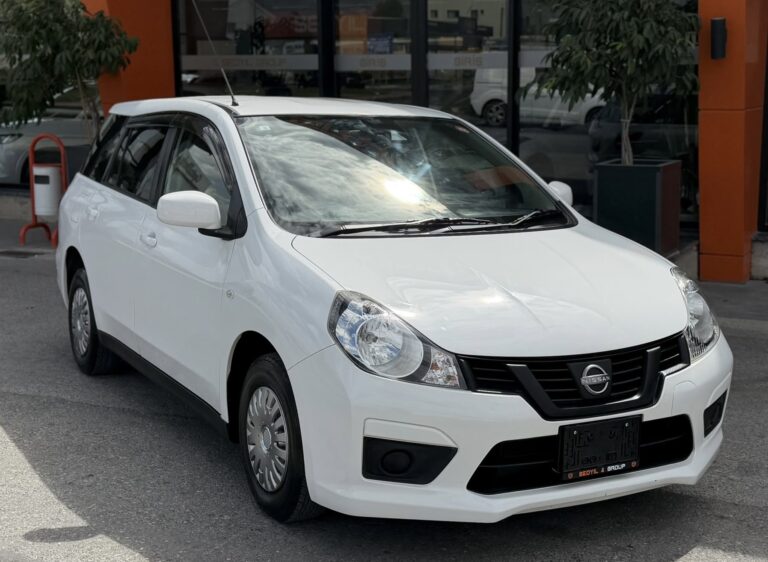 Nissan AD
