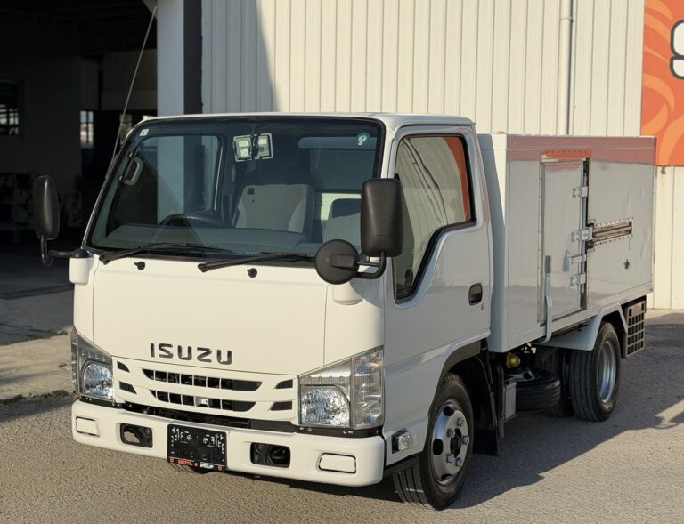 Isuzu Elf Buzluklu -30
