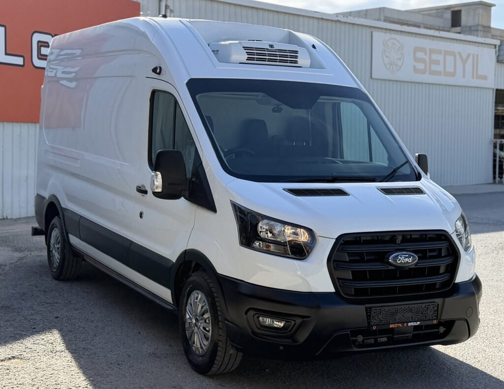 Ford TRANSİT BUZLUKLU