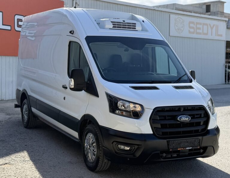 Ford TRANSİT BUZLUKLU