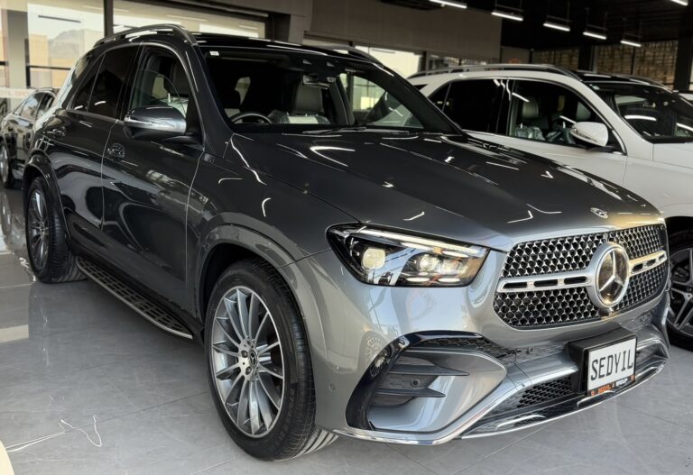 Mercedes-Benz Gle450d Suv