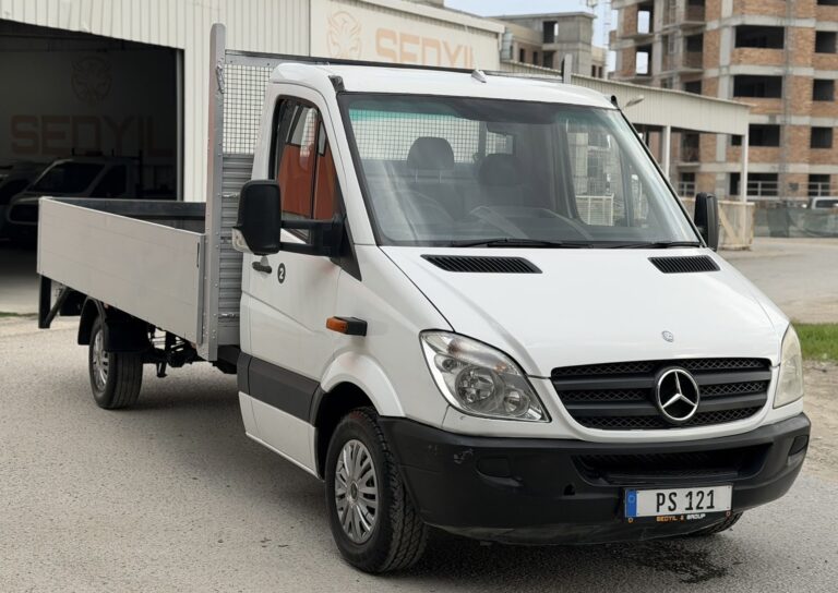 Mercedes-Benz Kamyon - Kamyonet