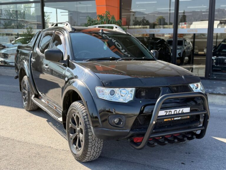 Mitsubishi L200