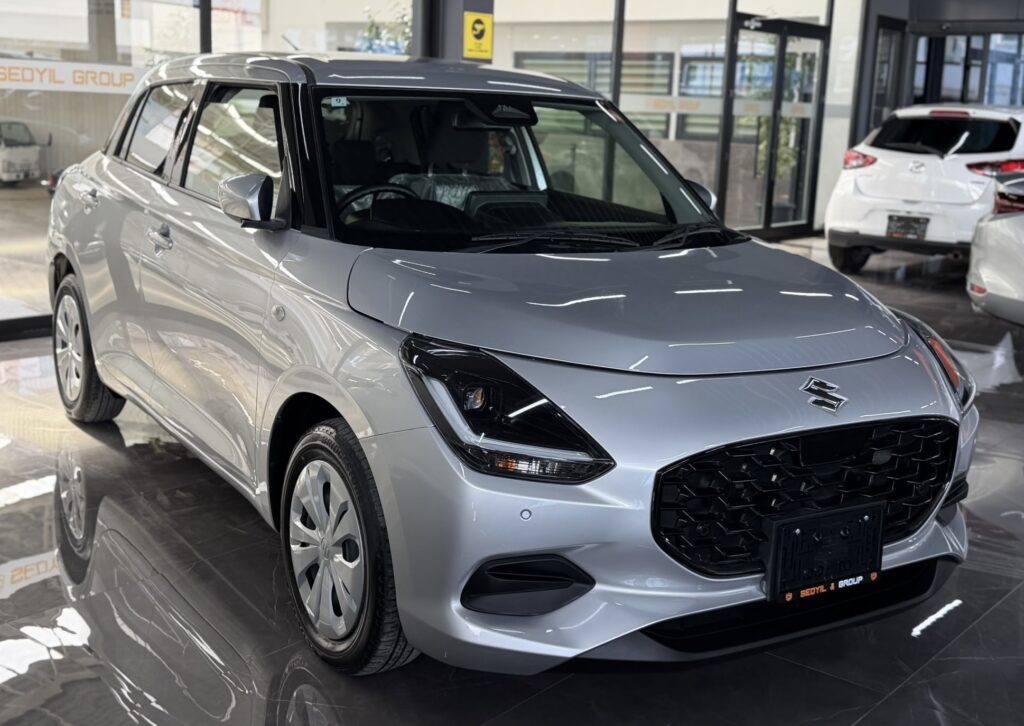 Suzuki SWIFT YENİ KASA