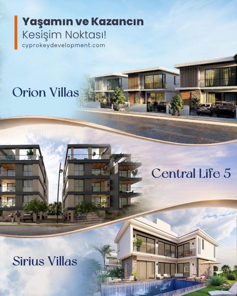 APT-VİLLA 2+1-4+1