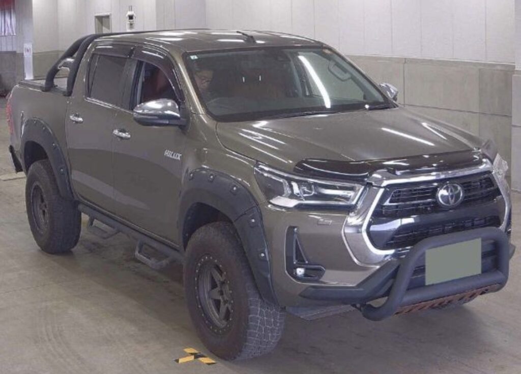 Toyota Hilux