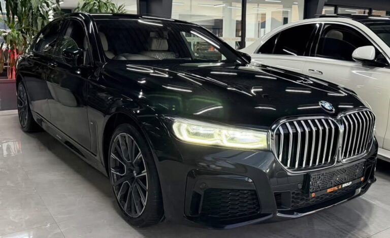 BMW 7 Series