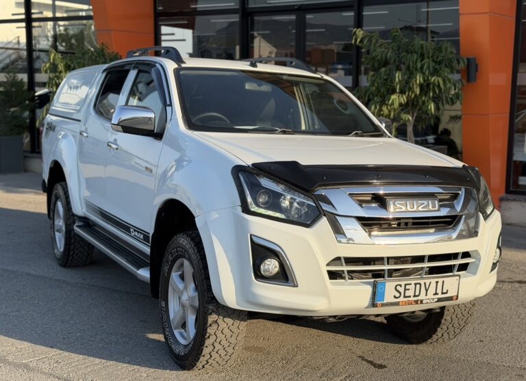 Isuzu D-MAX