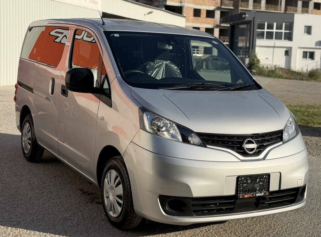 Nissan NV200 SALON