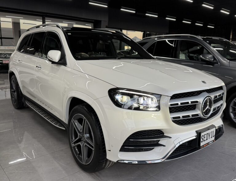 Mercedes-Benz Gls400