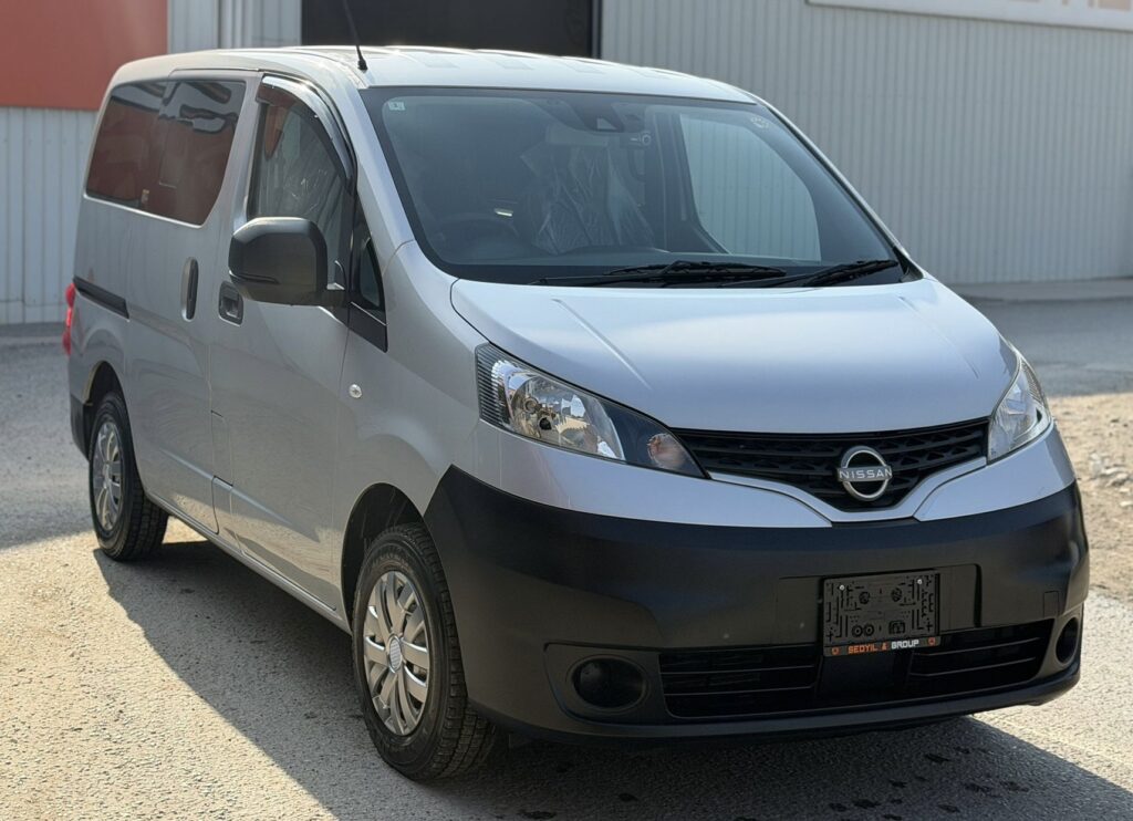 Nissan NV200 SALON