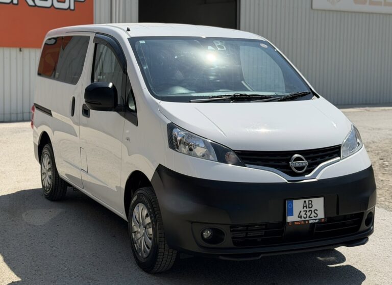 Nissan NV200 SALON