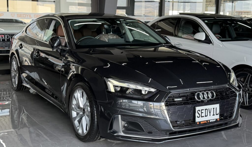 Audi A5