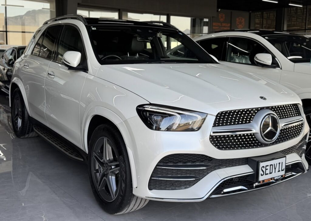 Mercedes-Benz Gle400 Suv
