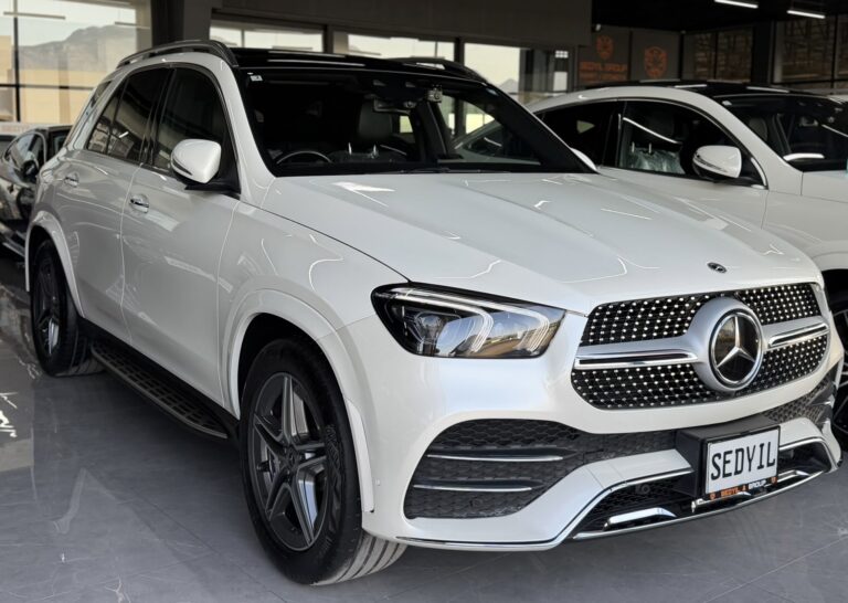 Mercedes-Benz Gle400 Suv