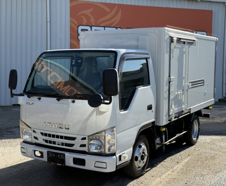 Isuzu Elf Buzluklu -30