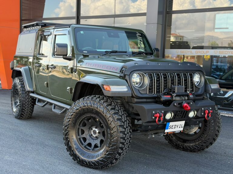 Jeep Gladiator