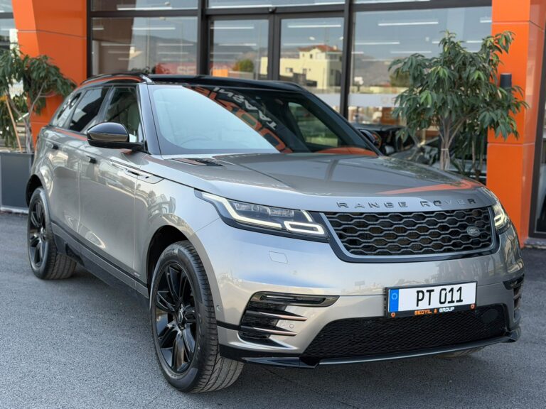 Land Rover Velar