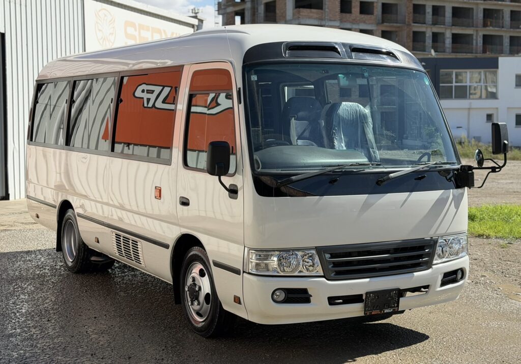 Toyota Coaster
