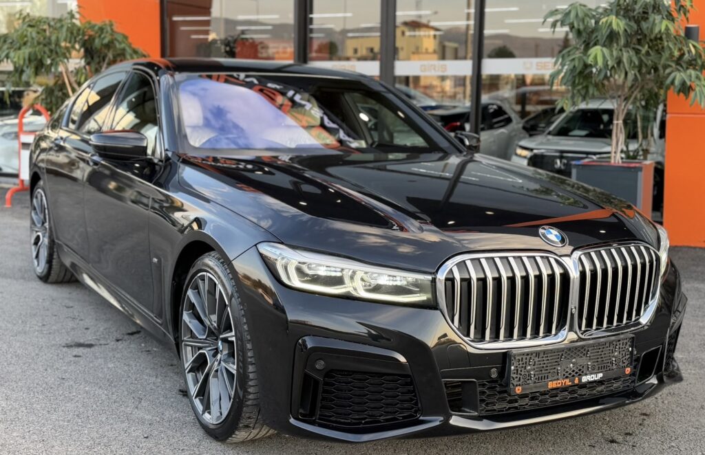 BMW 7 Series