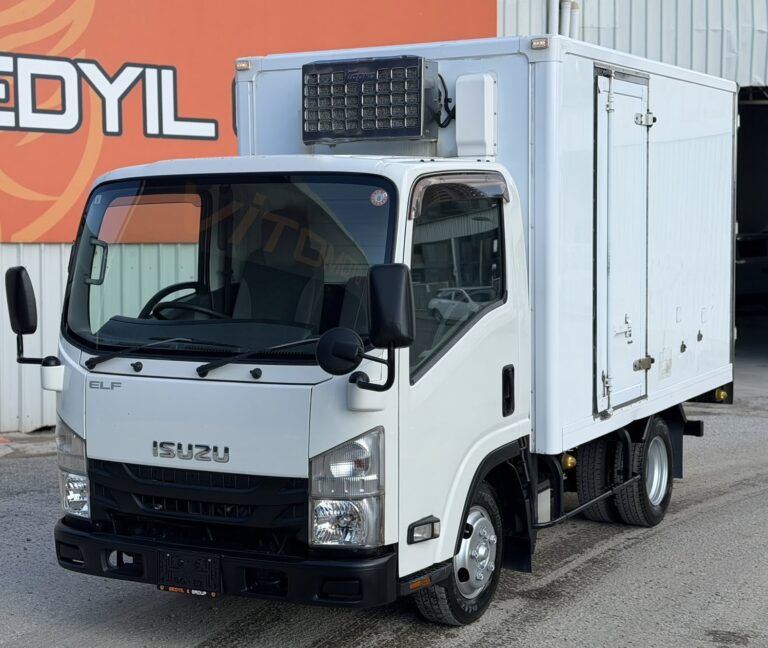 Isuzu Elf Buzluklu -30