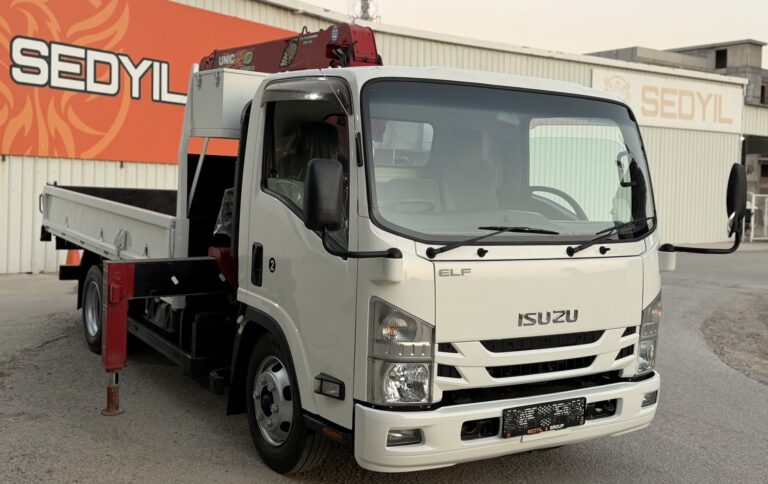 Isuzu Vinçli