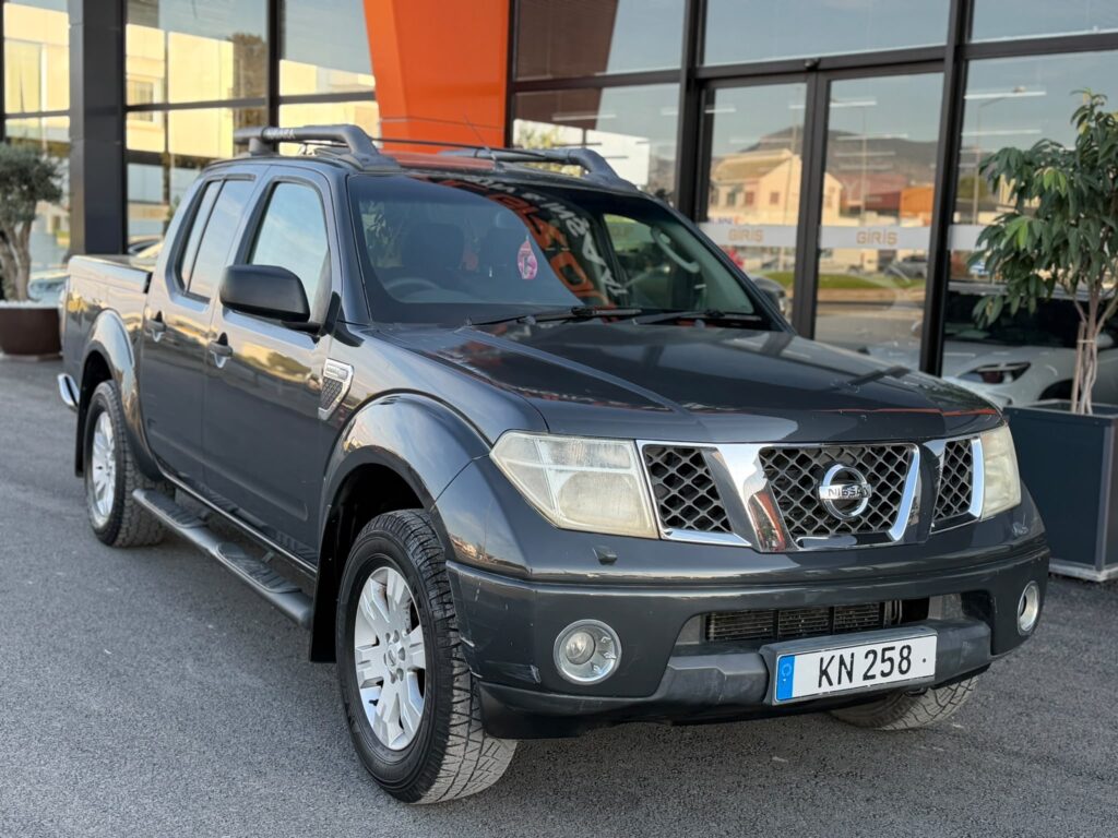 Nissan Navara