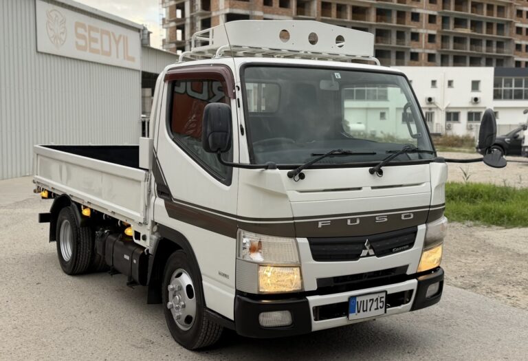Mitsubishi Fuso Canter